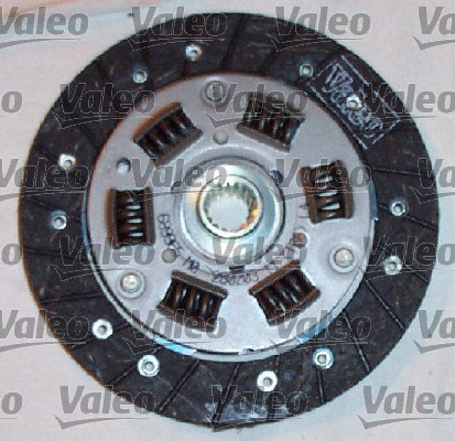 Valeo Koppelingsset 003417