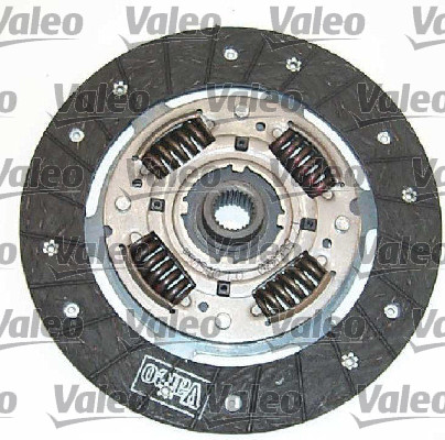 Valeo Koppelingsset 003497