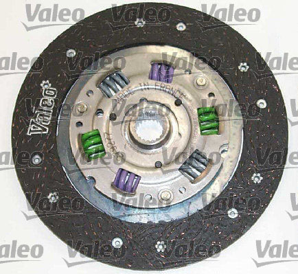 Valeo Koppelingsset 006731