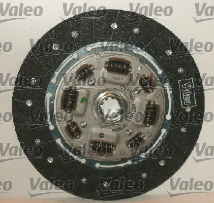 Valeo Koppelingsset 006757