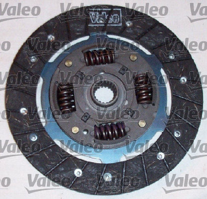 Valeo Koppelingsset 006809