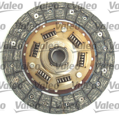 Valeo Koppelingsset 009215