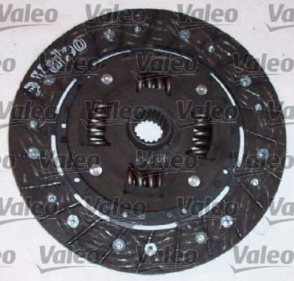 Valeo Koppelingsset 009224