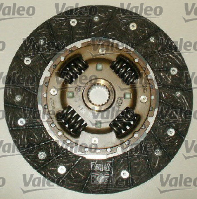 Valeo Koppelingsset 009236