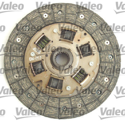 Valeo Koppelingsset 009246