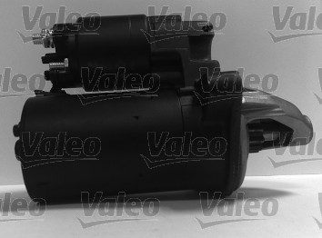 Valeo Starter 458370