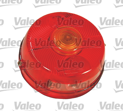 Achterlicht glas Valeo 089095