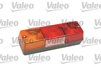 Achterlicht glas Valeo 089211