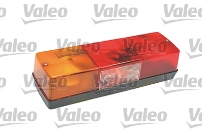 Achterlicht glas Valeo 089099