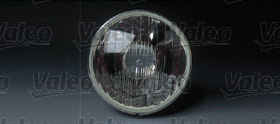 Koplamp Valeo 082600