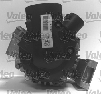 Valeo Alternator/Dynamo 437585