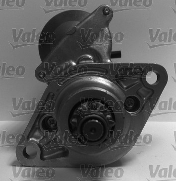 Valeo Starter 458322