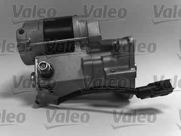 Valeo Starter 458315