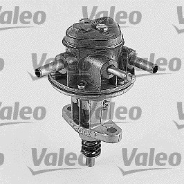 Brandstofpomp Valeo 247024