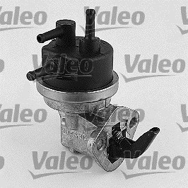 Brandstofpomp Valeo 247059