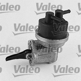 Brandstofpomp Valeo 247065