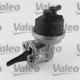 Brandstofpomp Valeo 247066