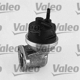 Brandstofpomp Valeo 247083