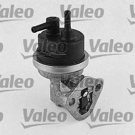 Brandstofpomp Valeo 247084