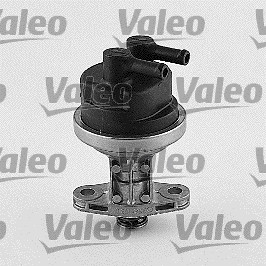 Brandstofpomp Valeo 247092