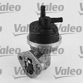 Brandstofpomp Valeo 247097