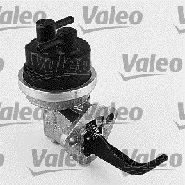 Brandstofpomp Valeo 247099