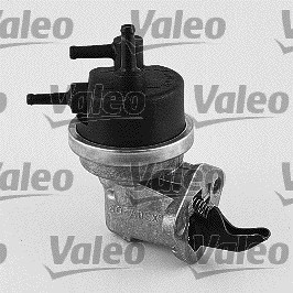 Brandstofpomp Valeo 247101