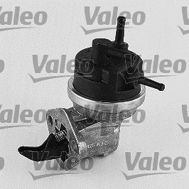 Brandstofpomp Valeo 247104