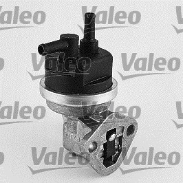 Brandstofpomp Valeo 247108