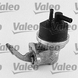 Brandstofpomp Valeo 247119