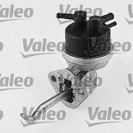 Brandstofpomp Valeo 247126