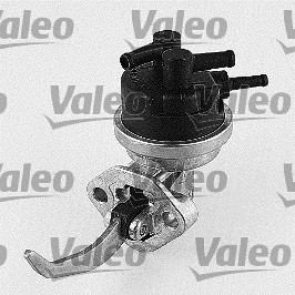 Brandstofpomp Valeo 247127