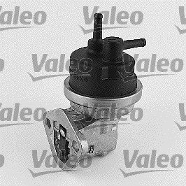 Brandstofpomp Valeo 247138