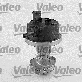 Brandstofpomp Valeo 247155