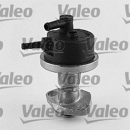 Brandstofpomp Valeo 247157