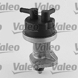 Brandstofpomp Valeo 247160