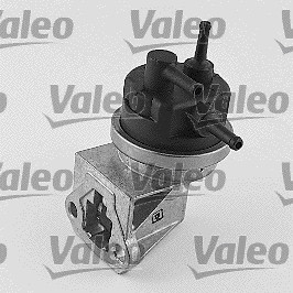 Brandstofpomp Valeo 247163