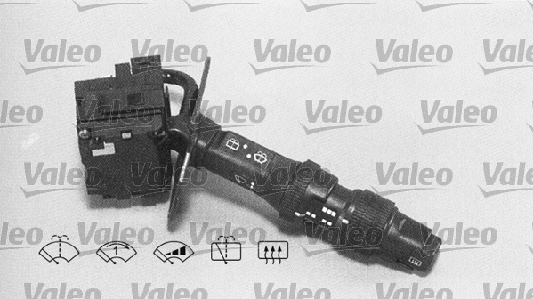 Valeo Knipperlichtschakelaar 251347