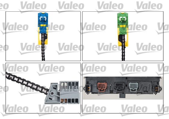 Valeo Knipperlichtschakelaar 251490