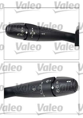 Valeo Knipperlichtschakelaar 251490