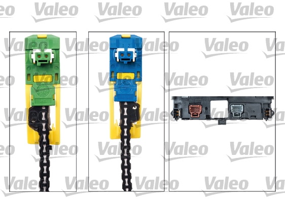 Valeo Knipperlichtschakelaar 251498