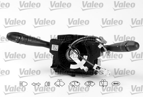 Knipperlichtschakelaar Valeo 251495