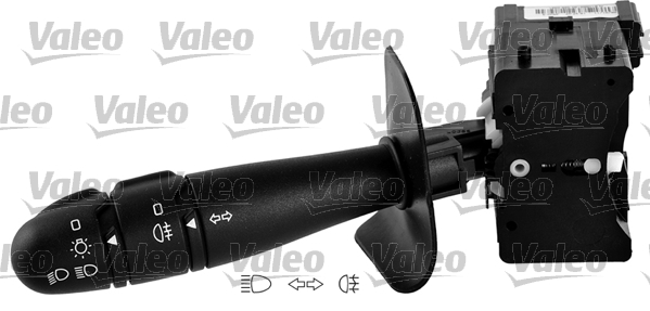 Valeo Knipperlichtschakelaar 251597