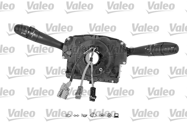 Valeo Knipperlichtschakelaar 251630