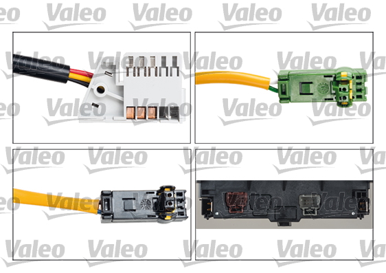 Valeo Knipperlichtschakelaar 251635