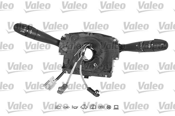 Valeo Knipperlichtschakelaar 251635