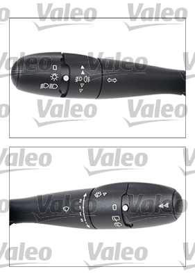 Valeo Knipperlichtschakelaar 251637