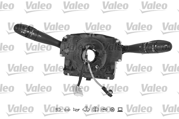 Knipperlichtschakelaar Valeo 251637