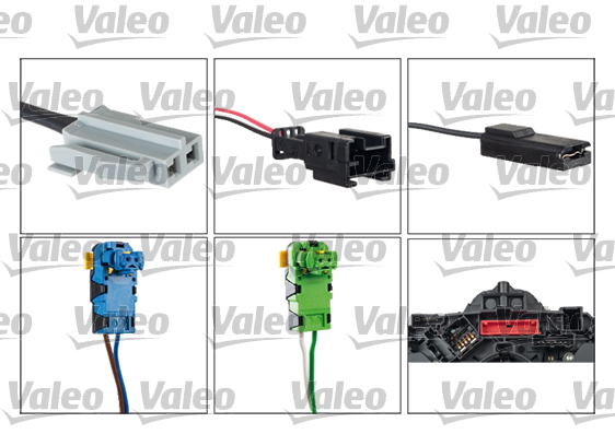 Valeo Knipperlichtschakelaar 251641