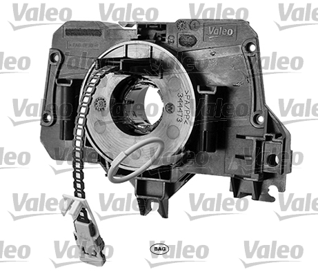 Valeo Airbag wikkelveer 251645